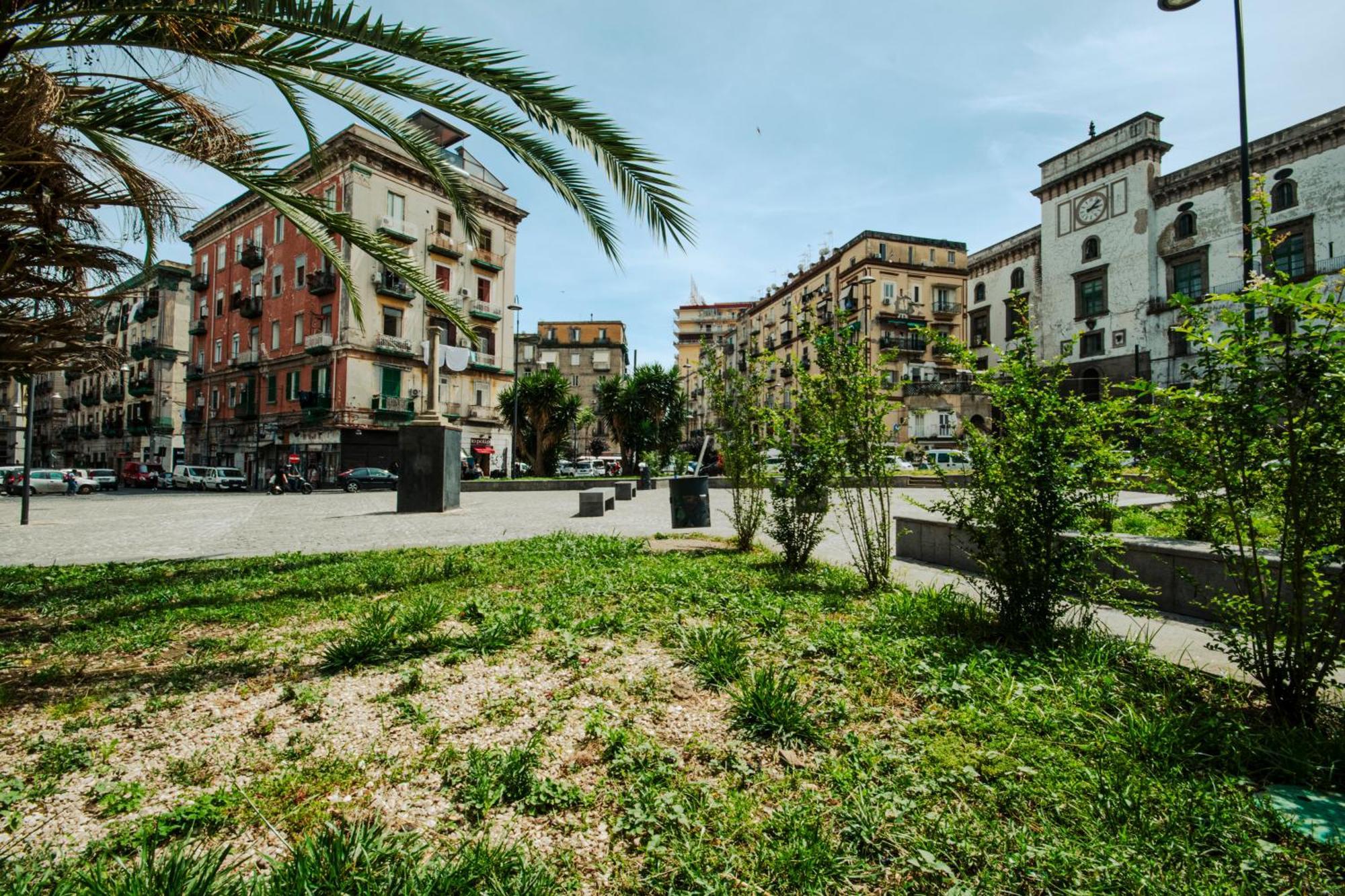 فندق La Reggia Della Duchesca نابولي المظهر الخارجي الصورة